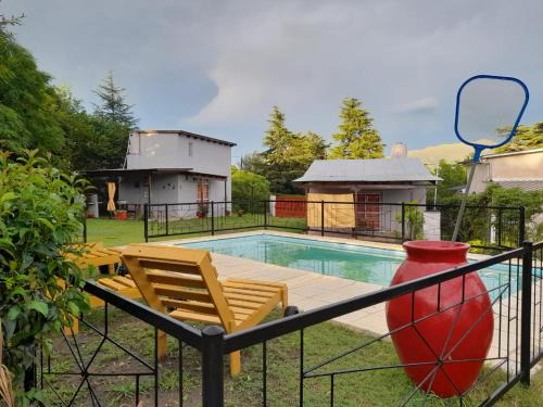 Bialet Massé Chalet De Esquí | Cabañas Brisas Del Mirador