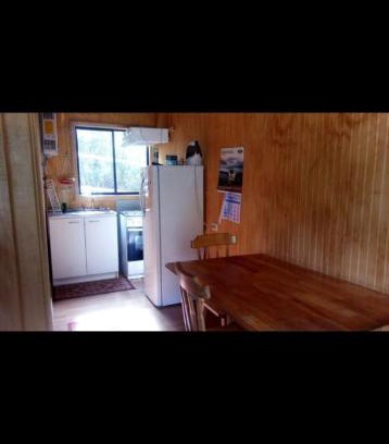 Puerto Bertrand Apartamento | Cabañas buena vista
