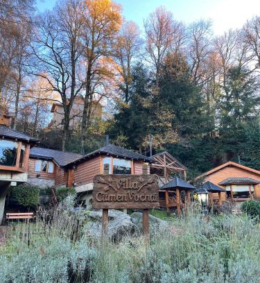 San Martín de los Andes Cabina | Cabañas Cümen Vochai