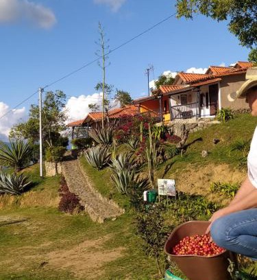 Aratoca Casa | Cabañas Cañon Del Chicamocha