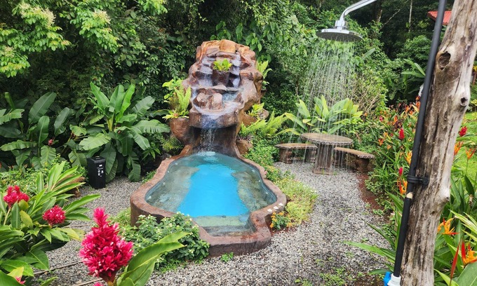 La Fortuna Cabina | Cabañas Caeli, Peaceful Rainforest Retreat with Stunning Views