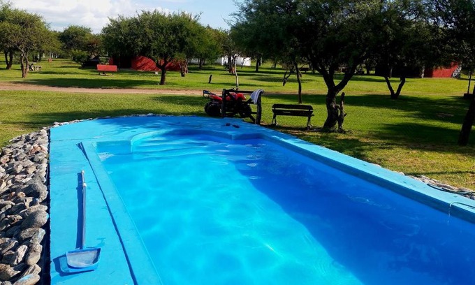 Cortaderas Casa | Cabañas Calma Chicha
