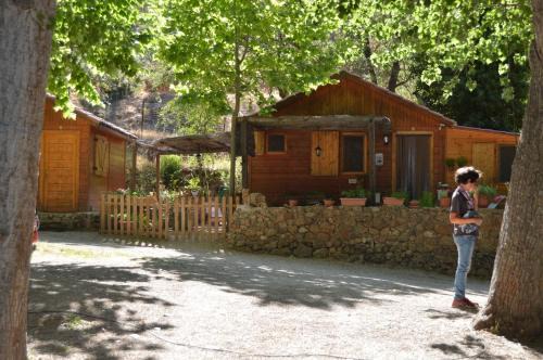 Peñascosa Otro | Cabañas Camping Sierra de Peñascosa