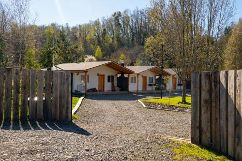 Lican Ray Casa | Cabañas Canto de Calafquen