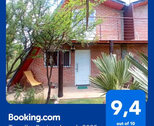 Capilla del Monte Apartamento | Cabañas Caranday