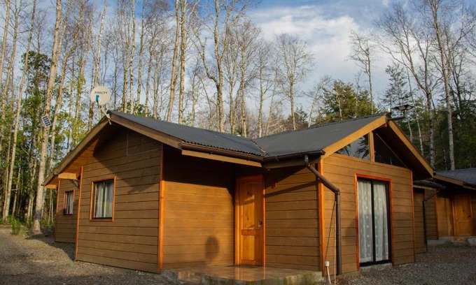 Pucon Casa | Cabañas Carmelitas