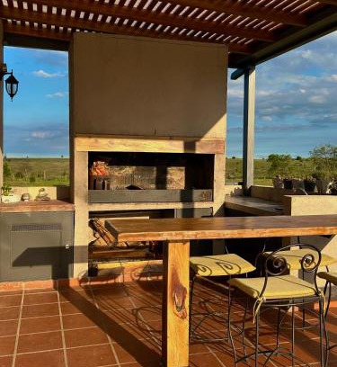 Villa Yacanto Casa | Cabañas Casa Flor Yacanto