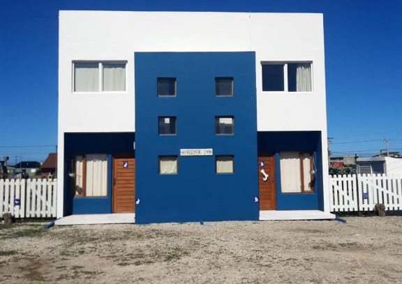 Camet Norte Casa | Cabañas Casazul