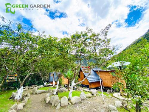 Río Verde Otro | Cabañas cerca de Baños de Agua Santa - RIO VERDE