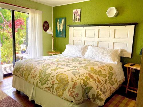 Dalcahue Casa | Cabañas ChiloeisLife Countryside