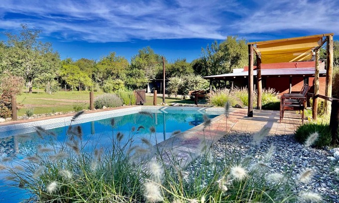 Departamento San Javier Cabaña | Cabañas Cielos Abiertos: Donde la Tranquilidad se Une con la Naturaleza!"