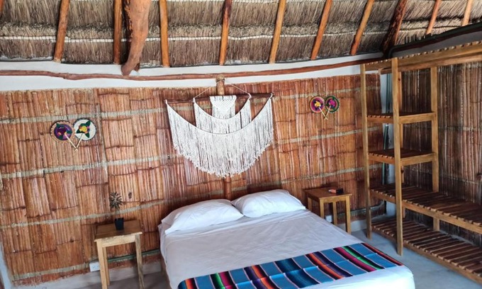Celestún Hotel | Cabañas Cinco Elementos