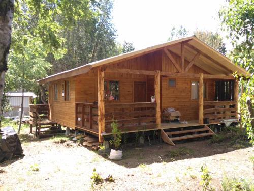 Conaripe Casa | Cabañas Coñaripe
