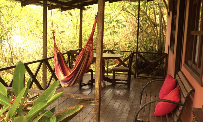 Tayutic Cabina | Cabañas Colibrí Tayutic