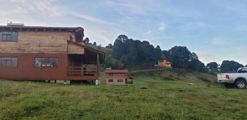 Mazamitla Cabina | CABAÑAS COLINAS de SAN NICANOR