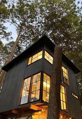 Tapalpa Chalet De Esquí | Cabañas Corazón del Bosque