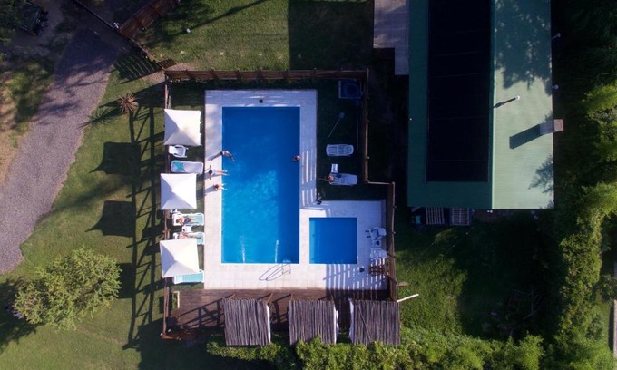 Villa General Belgrano Cabina | Cabañas Cuatro Horizontes