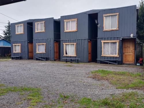 Cunco Apartamento | Cabañas cunco a 3 cuadras del centro