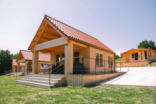 Allariz Otro | Cabañas de Allariz - Cabaña 5