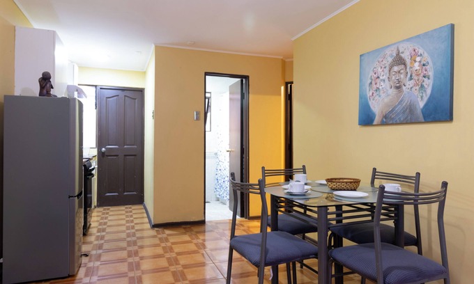 La Serena Cabina | Cabañas de la Costa