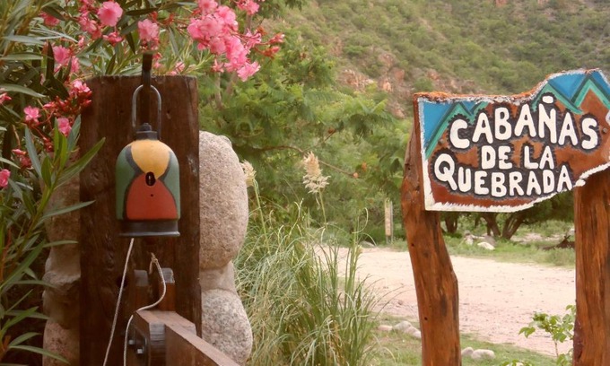 San Marcos Sierra Casa | CABAÑAS DE LA QUEBRADA