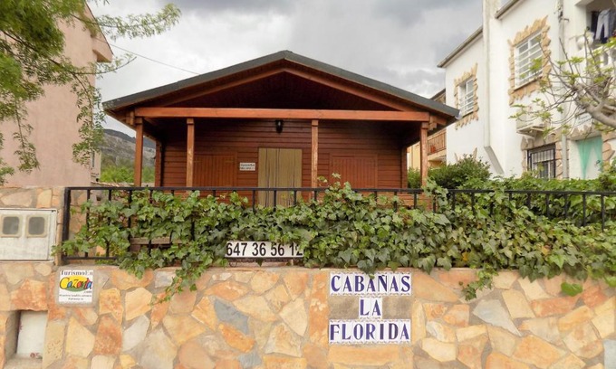 Arroyo Frio Casa | CABAÑAS DE MADERA LA FLORIDA