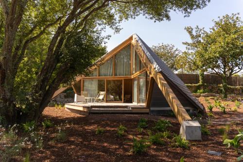 Marin Otro | Cabañas de Xarás, Néboda