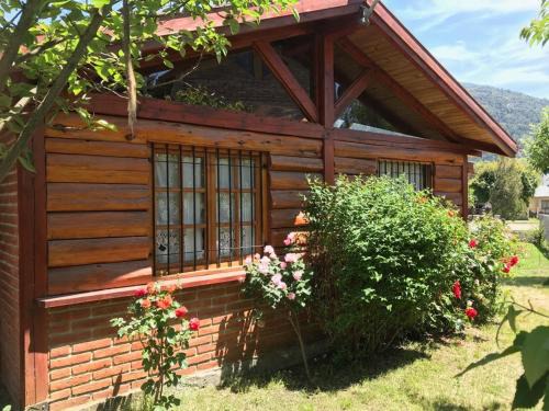 Lago Puelo Chalet De Esquí | Cabañas del Alba