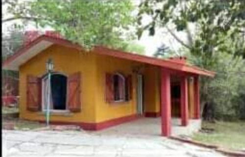 Villa Giardino Cabina | Cabañas Del Alto