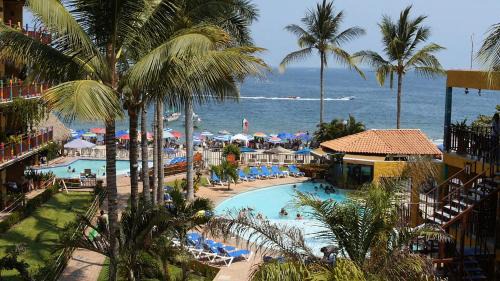 Rincón de Guayabitos Hotel | Cabañas del Capitan
