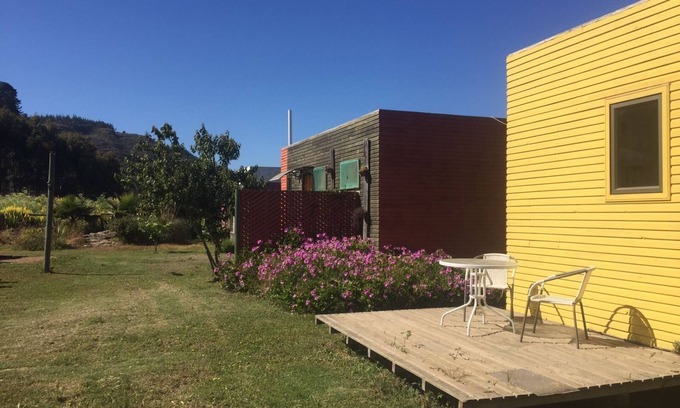 Duao Apartamento | Cabañas del Faro