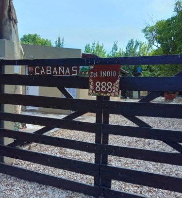 Pampas Casa | CABAÑAS DEL INDIO 888