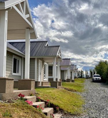 Cerro Calafate Cama Y Desayuno | Cabañas del lago