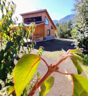 Melipeuco Apartamento | Cabañas Del Monte