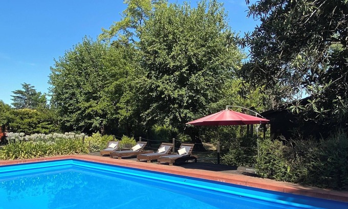 La Lonja Cabina | Cabañas del Pilar, zona Austral - Pilar, Buenos Aires -