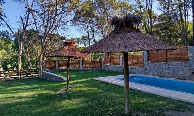 Trapiche Casa | Cabañas del Puente - Rio Grande San Luis