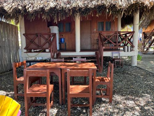 La Unión de Isidoro Montes de Oca Apartamento | Cabañas Dobles Barra la Saladita