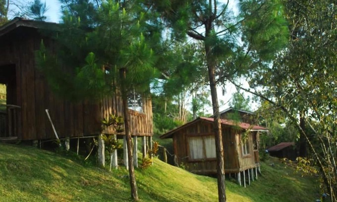 Sierra Casa | Cabañas Don Camilo Albergue de Montaña