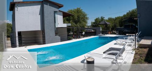 San Antonio de Arredondo Apartamento | Cabañas Don Carlos