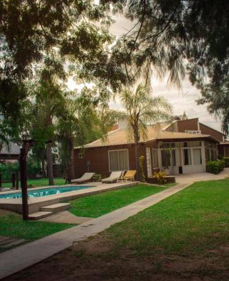Paso de la Patria Apartamento | Cabañas Don David