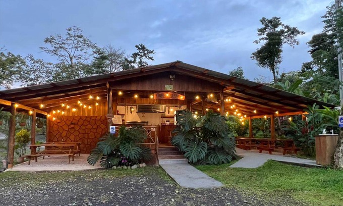 Guayabo Cabina | Cabañas Don Ramiro