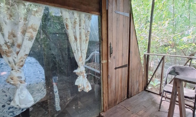La Chorrera Cabina | Cabañas ecológicas,lo ideal para disfrutar de la naturaleza, aire puro, animales