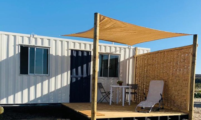 Coquimbo Casa | Cabañas ecológicas Tongoy