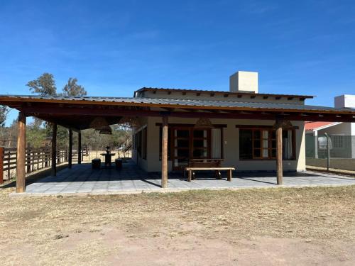 Cerrillos Casa | Cabañas El Alemán 1-2