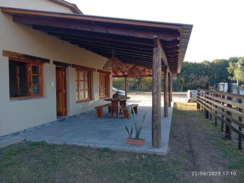 Cerrillos Apartamento | Cabañas El Alemán 2