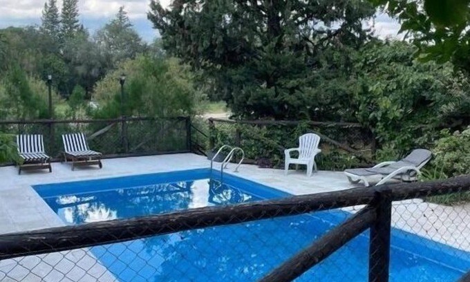 Villa Cura Brochero Cabina | Cabañas el Bierzo / Casa de 2 habitaciones