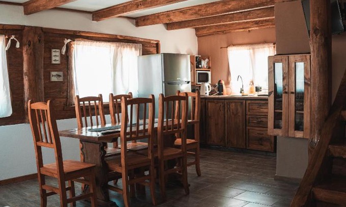 Manzano Amargo Apartamento | Cabañas El Arriero Lodge