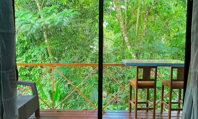 La Fortuna Cabina | Cabañas El Bosque del Arenal