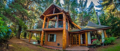 Pucon Cabina | Cabañas el Dorado Pucón