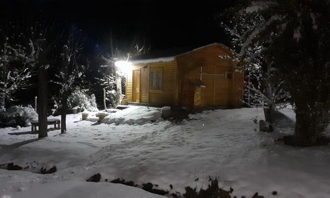 Potrerillos Casa | Cabañas El Fogón